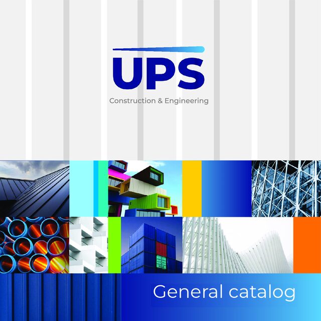 UPS Catalogue — English