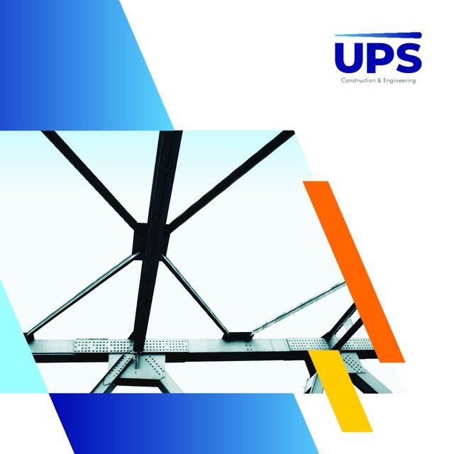 UPS Project Portfolio — Russian