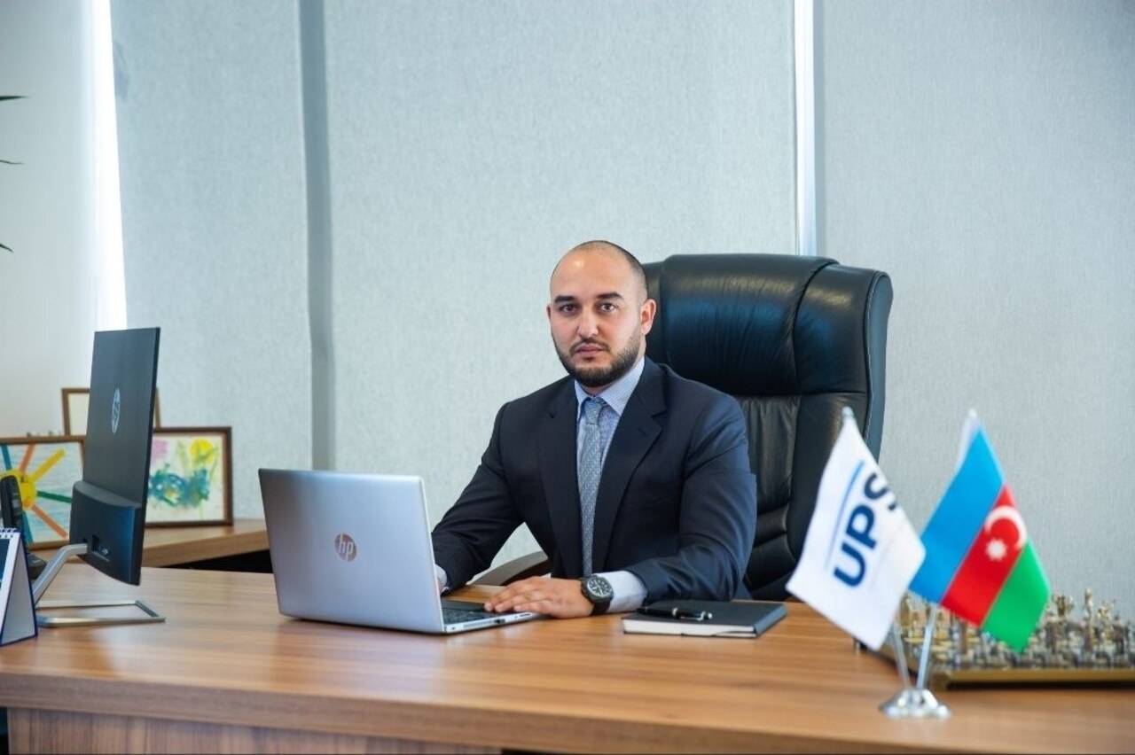 Nihad Mustafazadə — CEO, UPS Construction