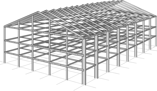 Şirkətimizin metal konstruksiya işləri