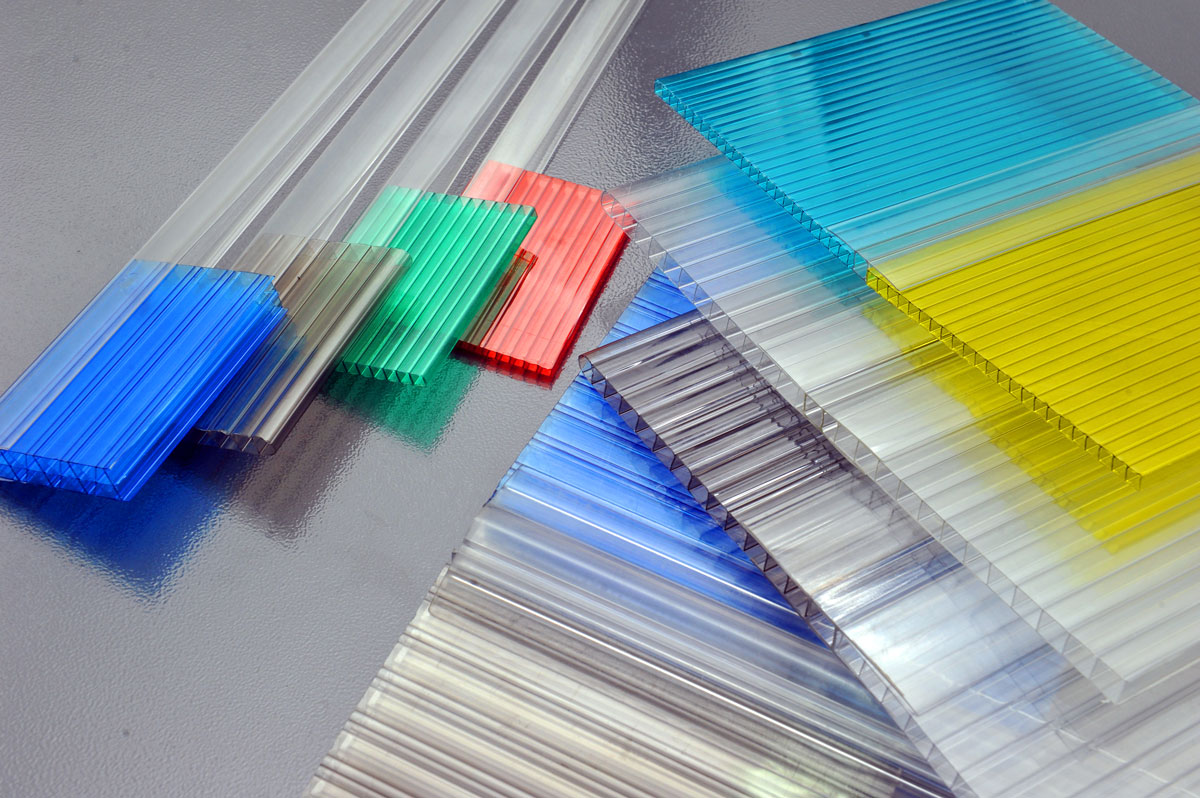 Polycarbonate sheets