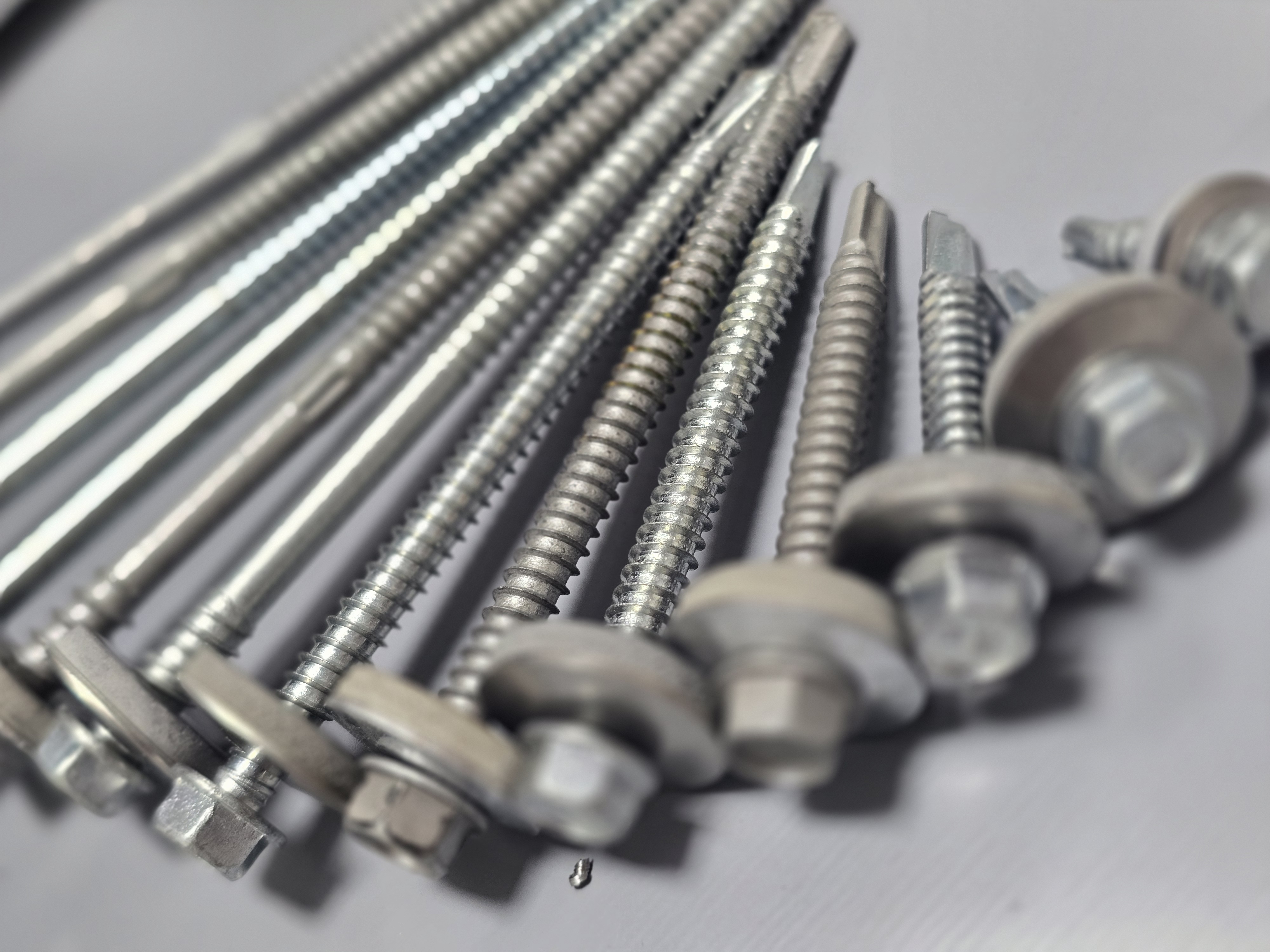 Sandwich Panel Installation Accessories