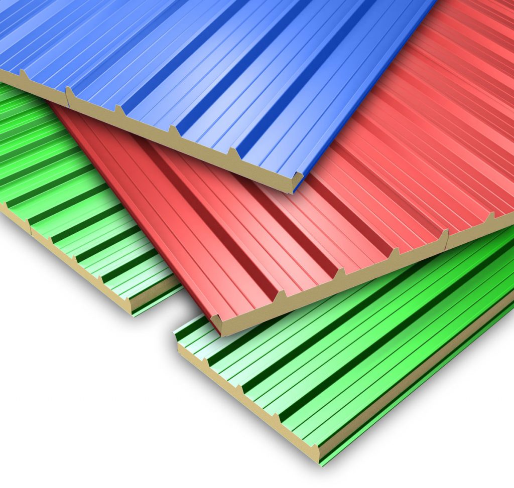 Sandwich panels